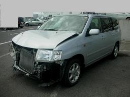 Used Toyota SUCCEED WAGON