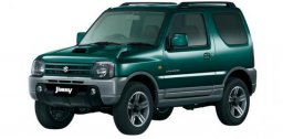 Used Suzuki Jimny