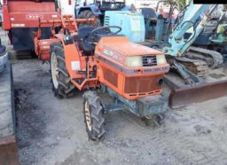 Used Kubota Tractor