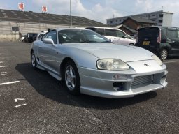 Used Toyota Supra