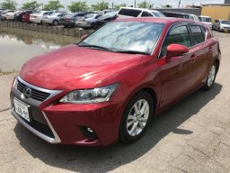 Used Lexus ct200h