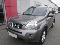 Used Nissan X-TRAIL