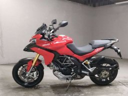 Used Ducati Multistrada 1200S