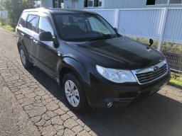 Used Subaru FORESTER