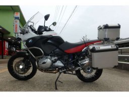 Used BMW R1200GS ADVENTURE