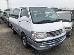 Used Toyota HIACE WAGON