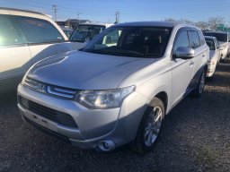 Used Mitsubishi Outlander