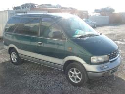 Used Nissan Largo