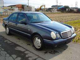 Used Mercedes-Benz 230E