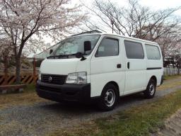 Used Nissan CARAVAN