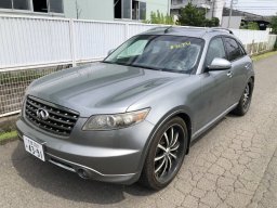 Used Infiniti FX35