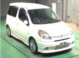 Used Toyota Funcargo