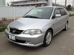 Used Honda Odyssey