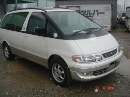 Used Toyota EMINA