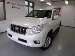 Used Toyota LAND CRUISER PRADO