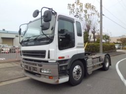 Used Isuzu GIGA