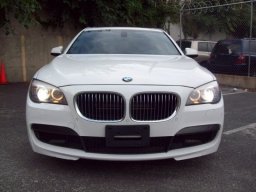 Used BMW 7 Series