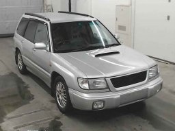 Used Subaru FORESTER