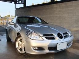 Used Mercedes-Benz SLK