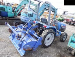 Used Iseki Tractor