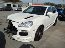 Used Porsche Cayenne