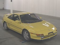 Used Toyota MR2