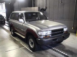 Used Toyota Land Cruiser