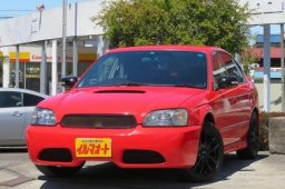 Used Subaru LEGACY B4