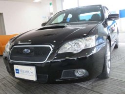 Used Subaru LEGACY B4