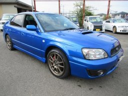 Used Subaru LEGACY B4