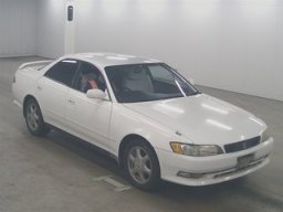 Used Toyota Mark II