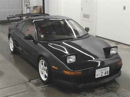 Used Toyota MR2