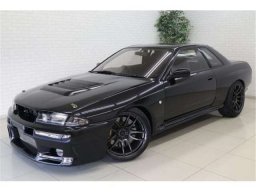 Used Nissan SKYLINE