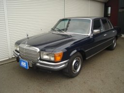 Used Mercedes-Benz S Class