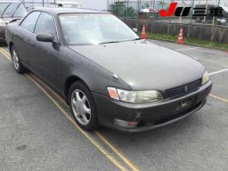 Used Toyota Mark II