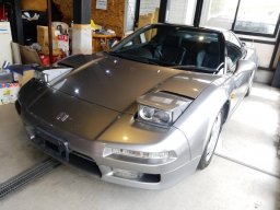 Used Honda NSX