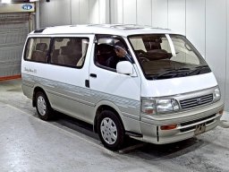 Used Toyota HIACE