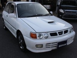 Used Toyota STARLET