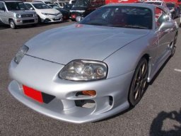 Used Toyota Supra