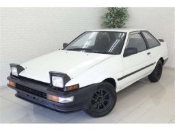 Used Toyota Sprinter