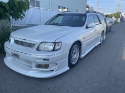 Used Nissan STAGEA