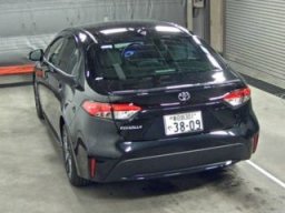 Used Toyota COROLLA