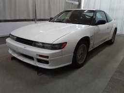 Used Nissan 180SX