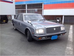 Used Toyota Century