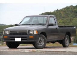 Used Toyota Hilux