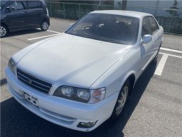 Used TOYOTA CHASER