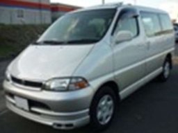 Used Toyota GRANVIA