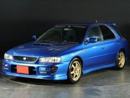 Used Subaru Impreza WRX