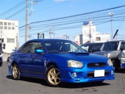 Used Subaru Impreza