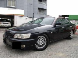 Used Nissan LAUREL